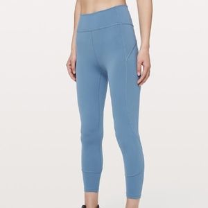 Lululemon IN MOVEMENT TIGHT 25"  EVERLUX size 4